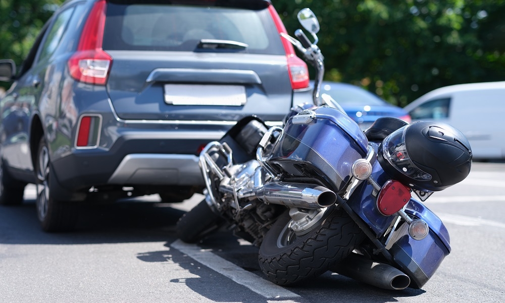 Dangers en moto