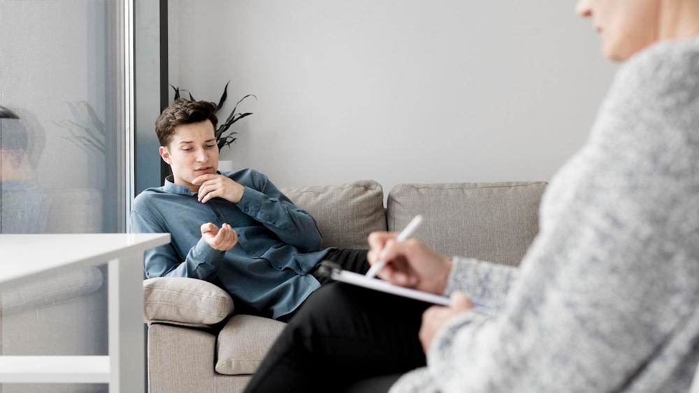 Consultation chez un professionnel