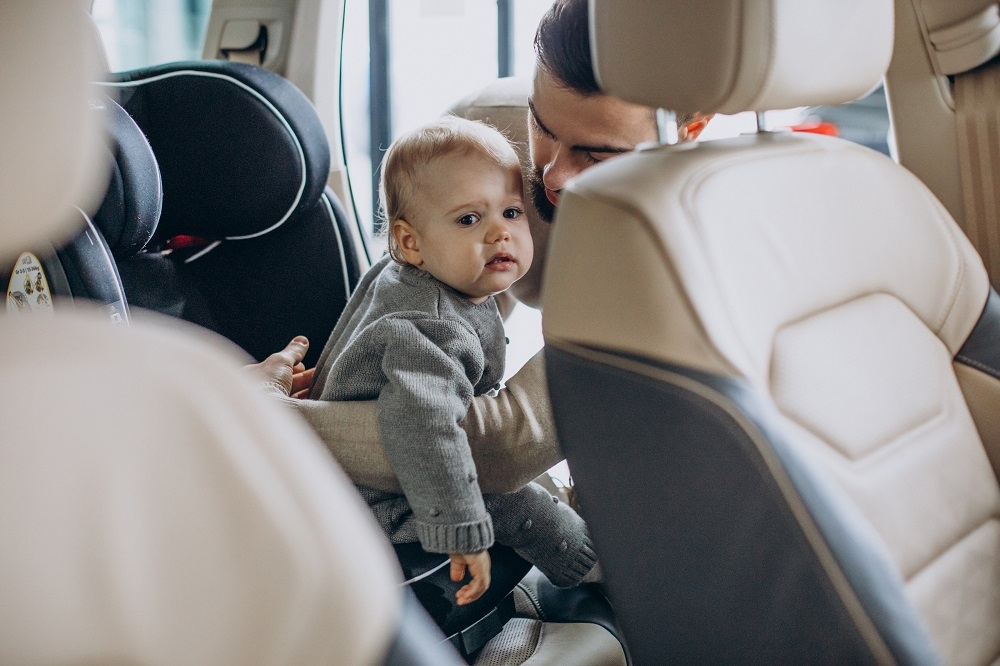 Sécurité Enfant En Voiture : Les Précautions