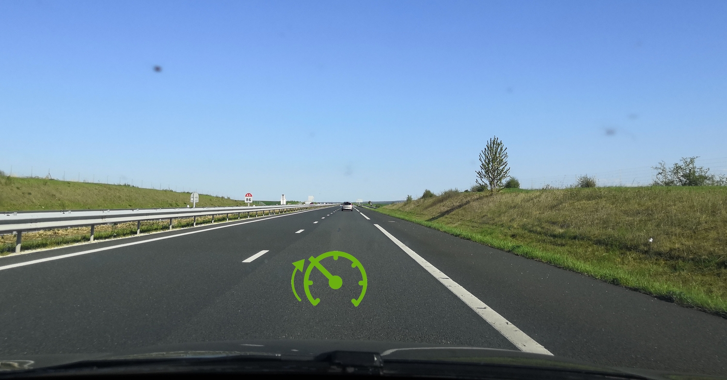 Le limiteur de vitesse au Code de la route Code en Poche