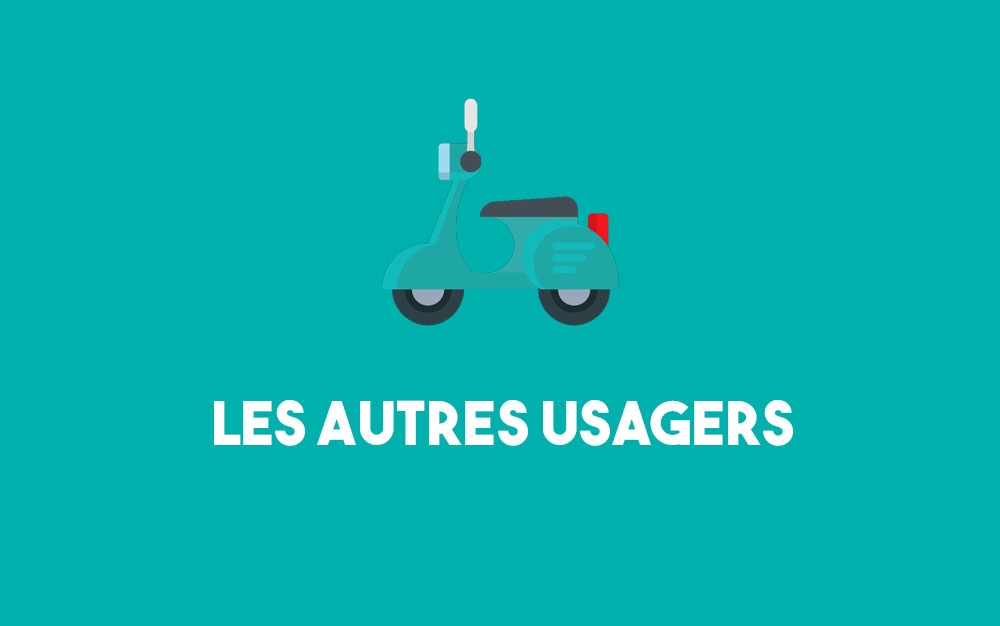 Les autres usagers