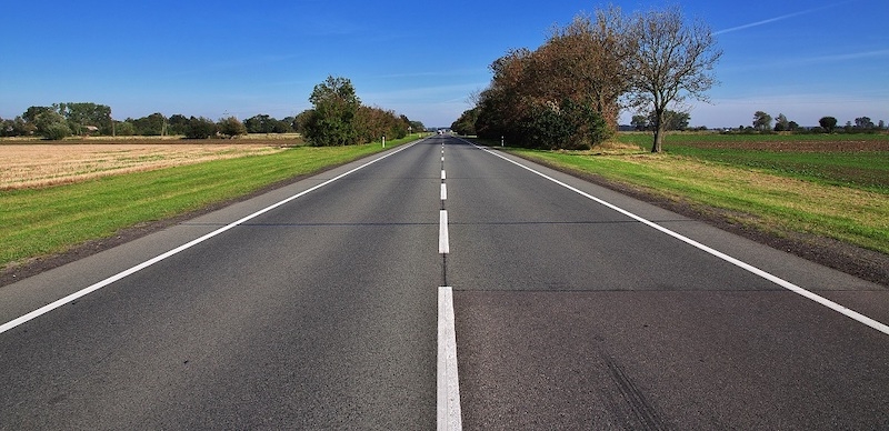 Route départementale