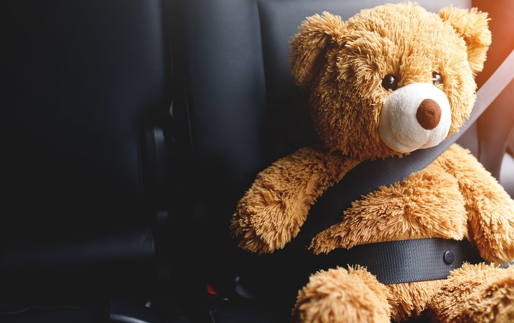 La sécurité enfant en voiture – Code en Poche