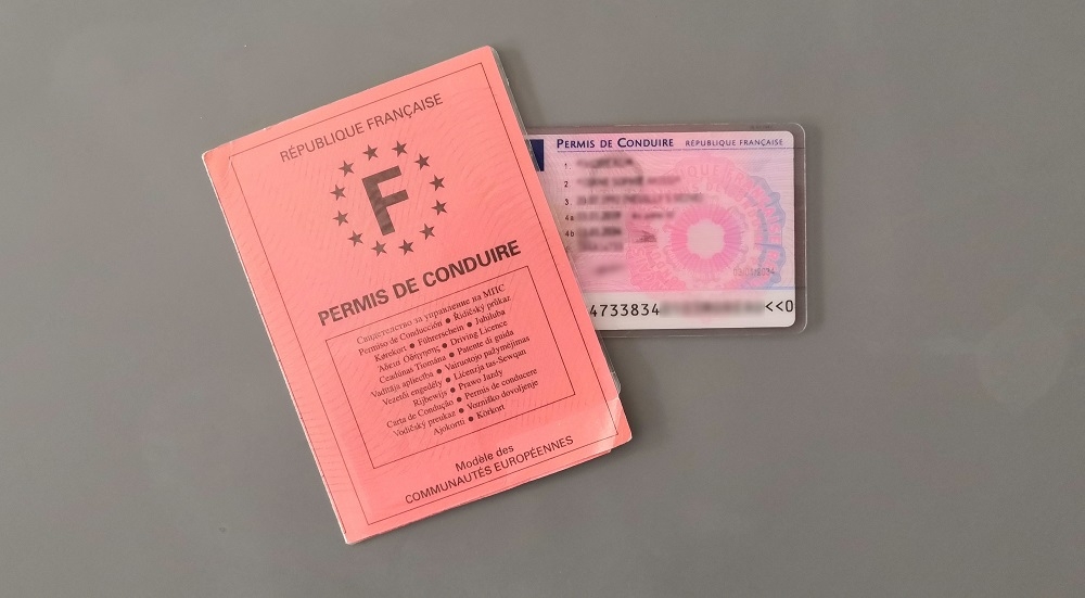 Permis de conduire