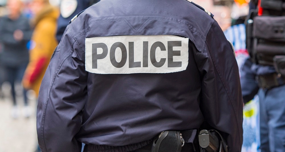 Contrôle de police