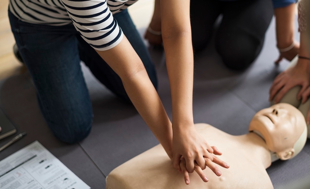 Secourir une victime avec les gestes de premiers secours