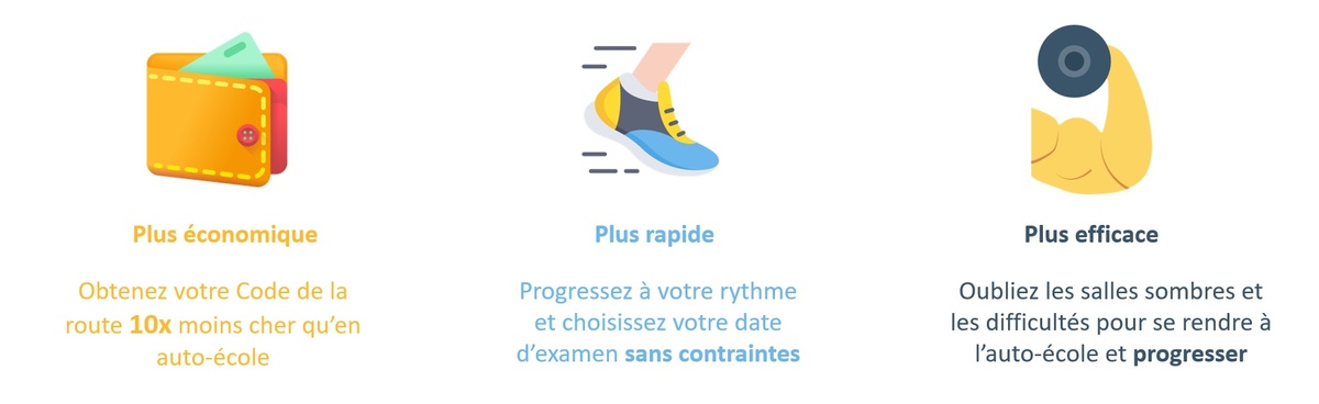 Avantages permis candidat libre Avantages permis candidat libre