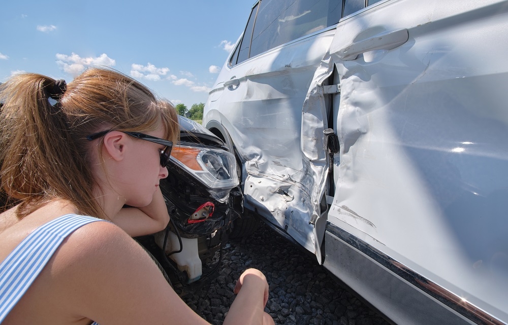 Accident de la route