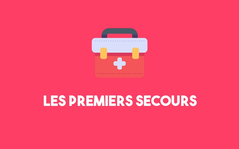 Les premiers secours