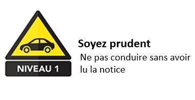 Pictogramme de médicament de niveau 1