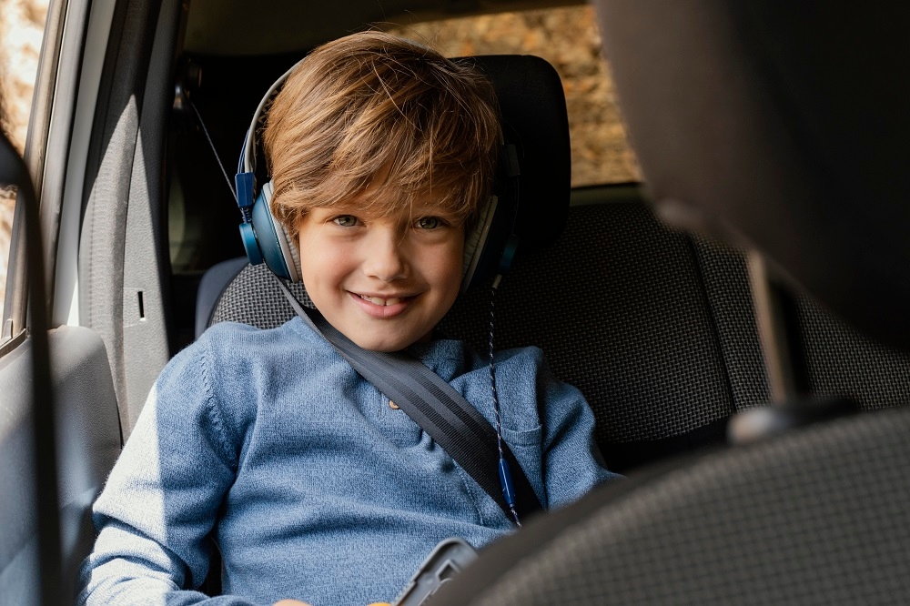Transport de passagers en voiture
