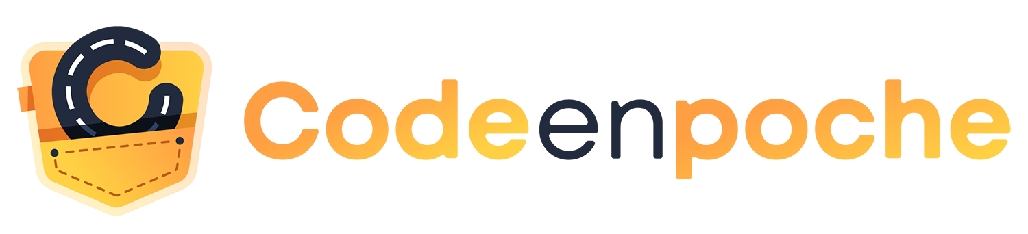 logo Code en poche