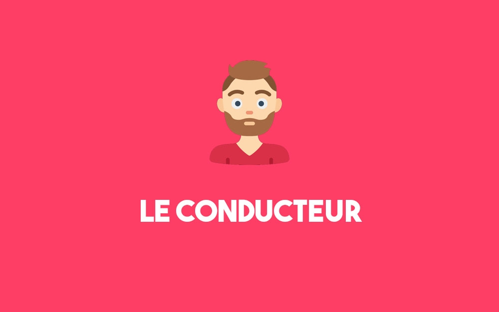 Le conducteur