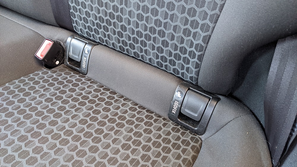 Système Isofix