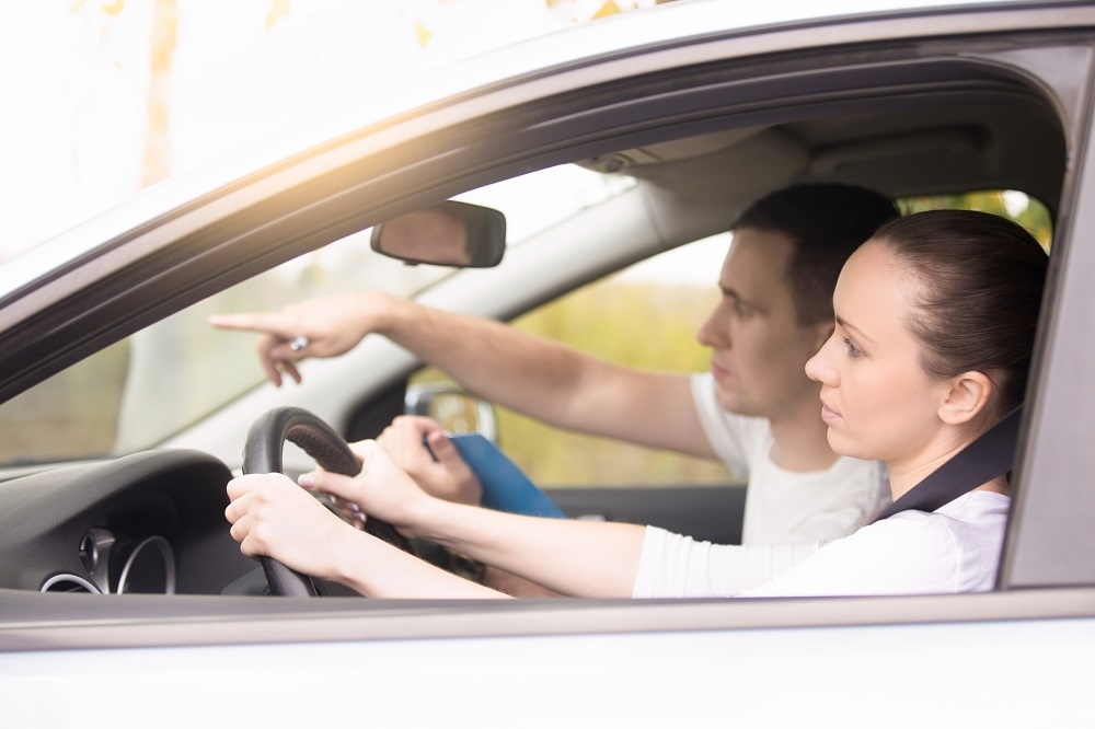 Examens à repasser après une invalidation du permis de conduire